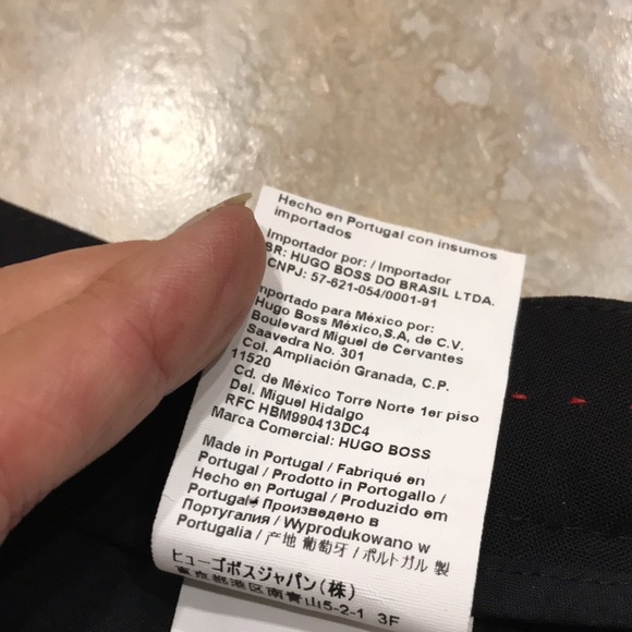 HUGO BOSS pants, size 4 - Picture 9 of 16